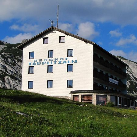 Hotel Berghof Tauplitzalm Exterior foto