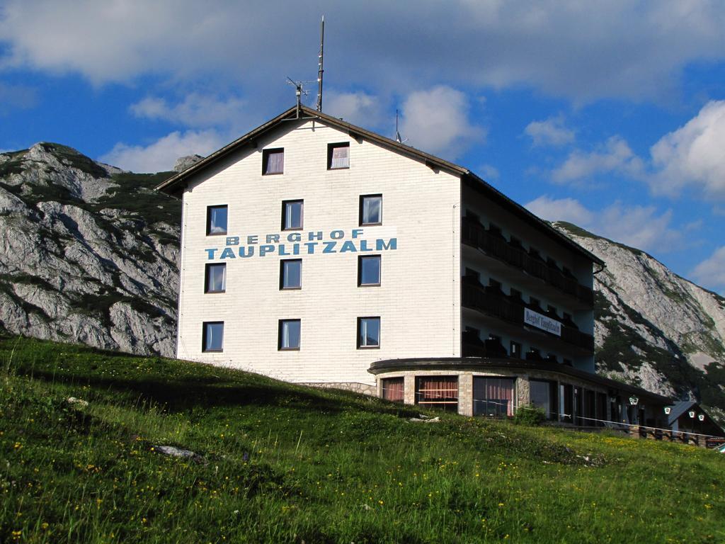 Hotel Berghof Tauplitzalm Exterior foto