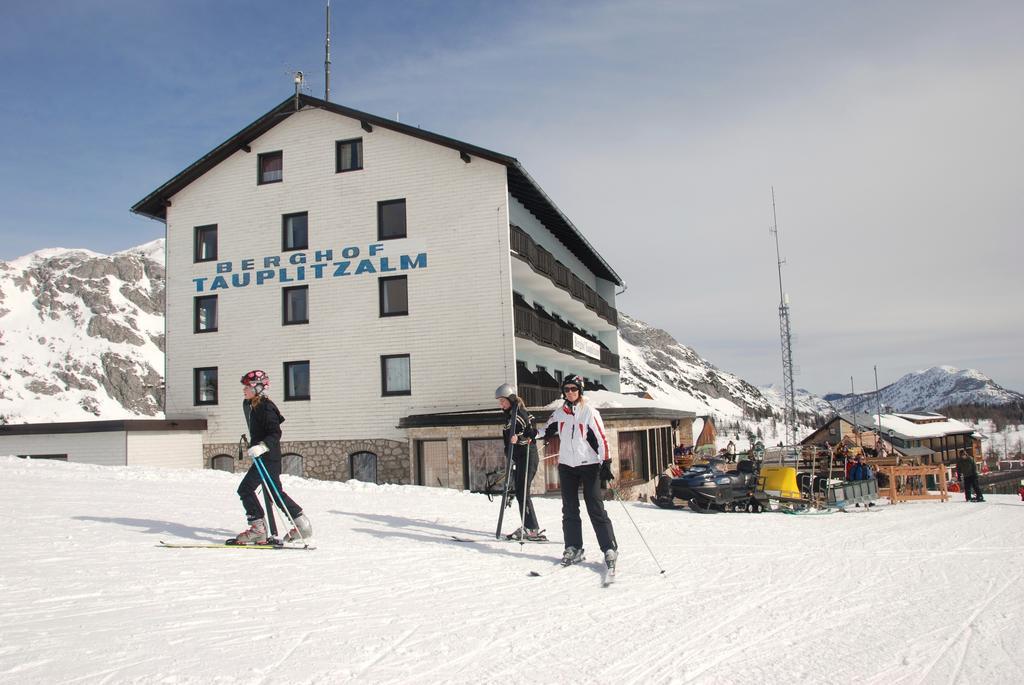 Hotel Berghof Tauplitzalm Exterior foto