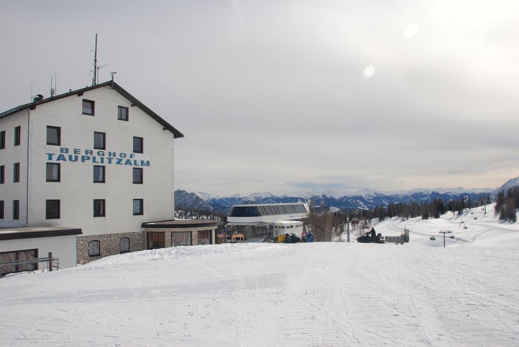 Hotel Berghof Tauplitzalm Exterior foto