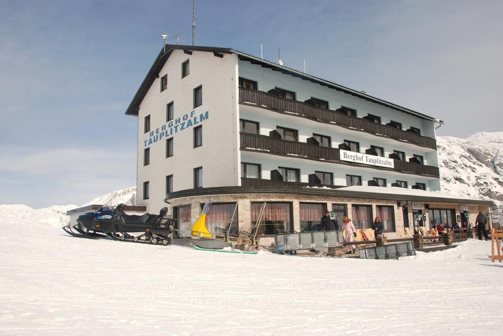 Hotel Berghof Tauplitzalm Exterior foto