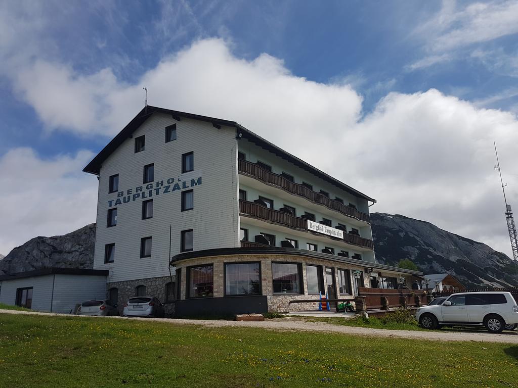 Hotel Berghof Tauplitzalm Exterior foto