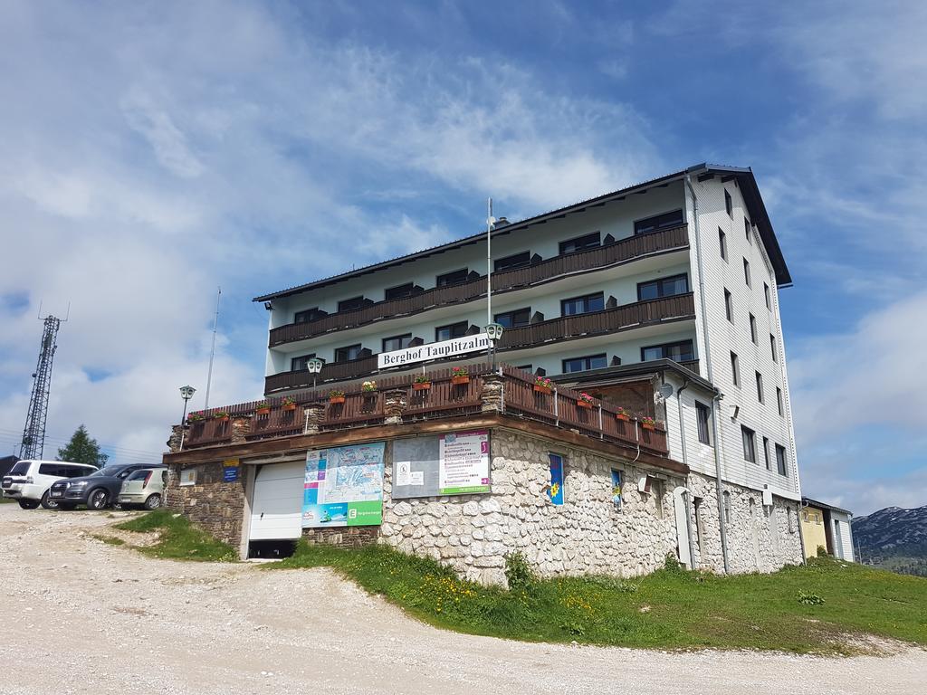 Hotel Berghof Tauplitzalm Exterior foto