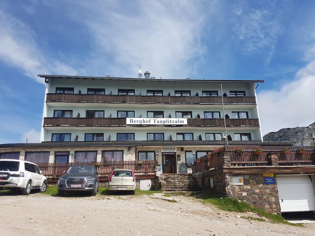 Hotel Berghof Tauplitzalm Exterior foto