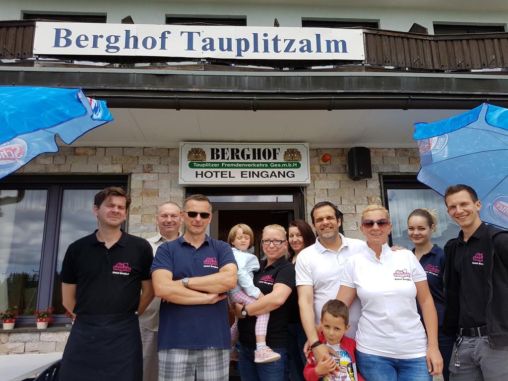 Hotel Berghof Tauplitzalm Exterior foto