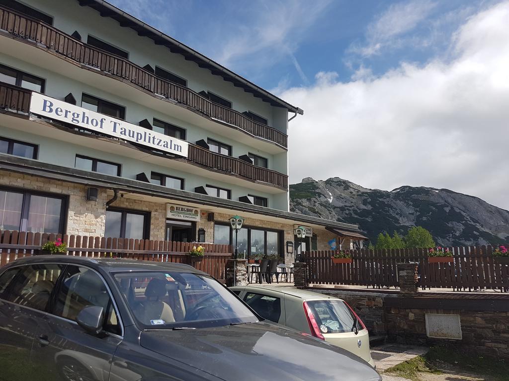 Hotel Berghof Tauplitzalm Exterior foto
