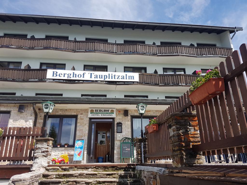 Hotel Berghof Tauplitzalm Exterior foto