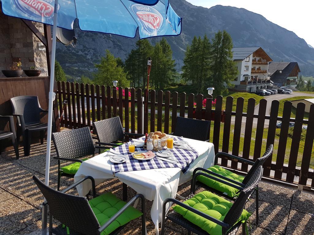 Hotel Berghof Tauplitzalm Exterior foto