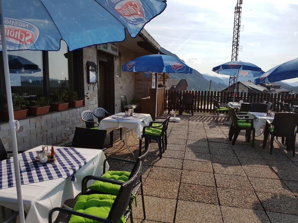 Hotel Berghof Tauplitzalm Exterior foto