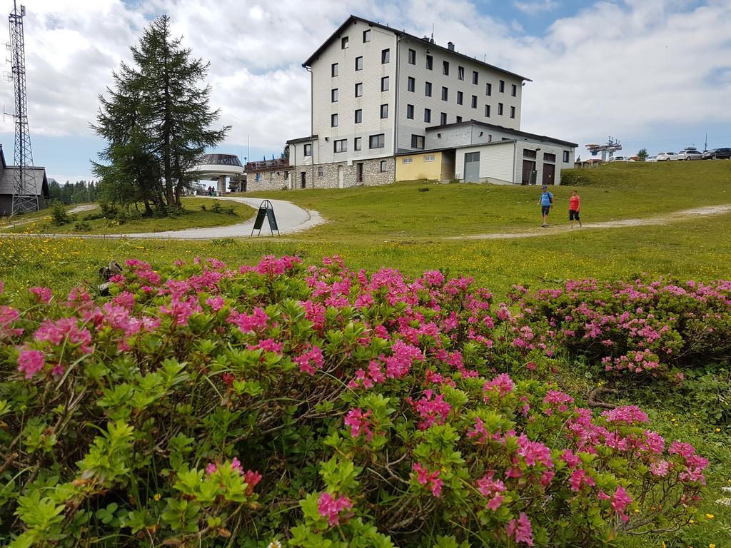 Hotel Berghof Tauplitzalm Exterior foto